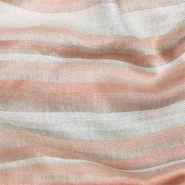 248 - Rosé pure linen Traditional-pink