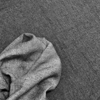 726 - Linen, Wool, Diagonal