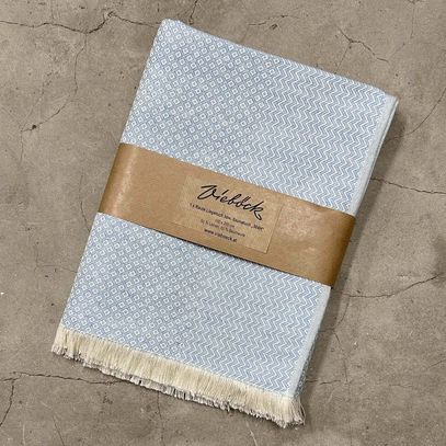 Semi Linen Diamond Towel